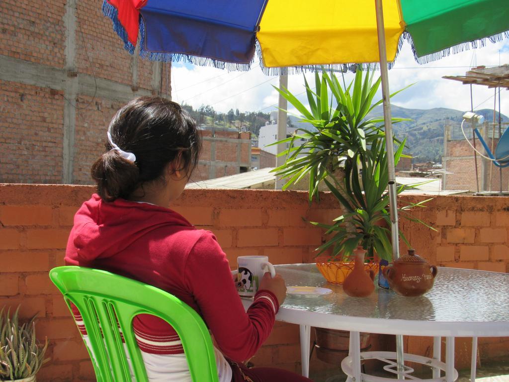 Casa De Ana B&B Huaraz  Exterior photo